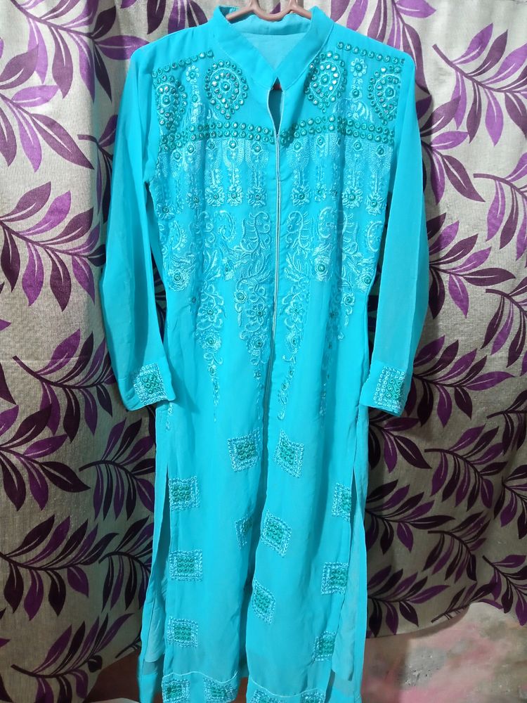 Embroidered Kurti
