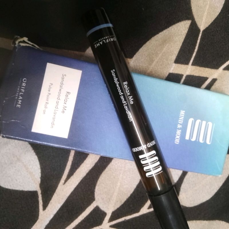 Oriflame Relax Me Pulse Point Roll-on