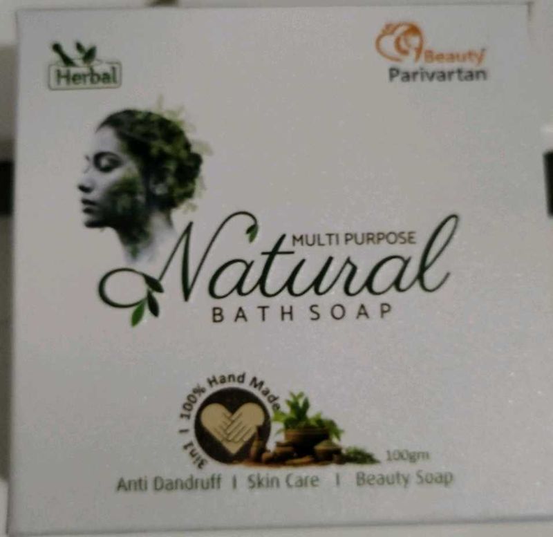 organic soap