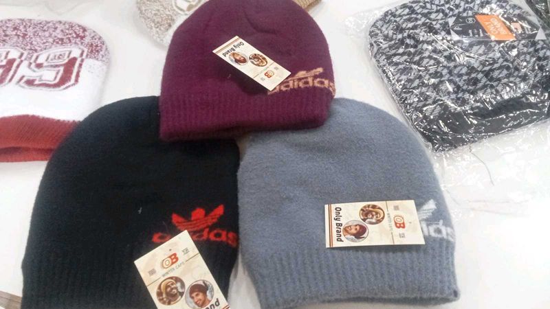Adidas Beanie Hats Collection