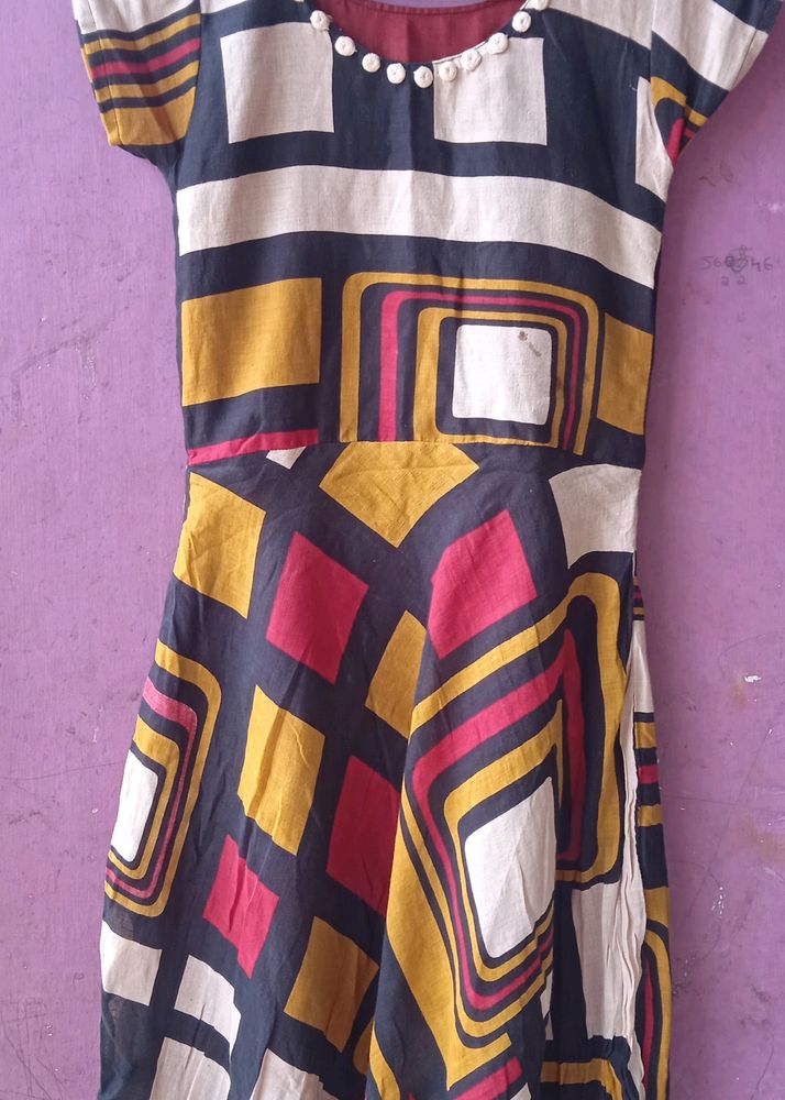 Stitched Kurthi