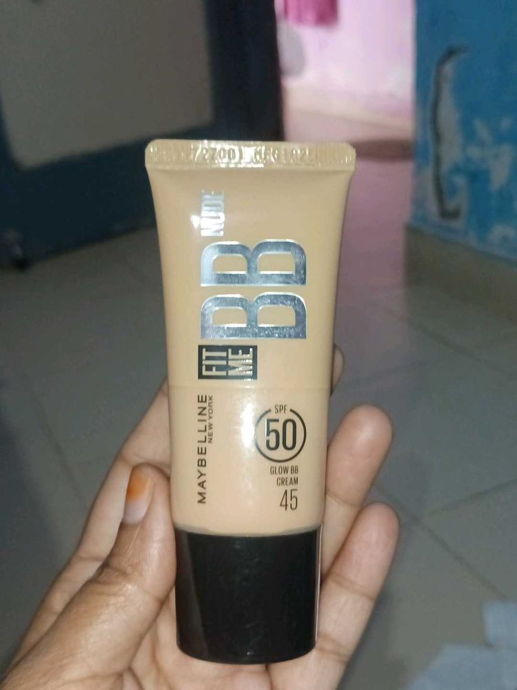 Maybelline Fit Me BB Cream SPF 50