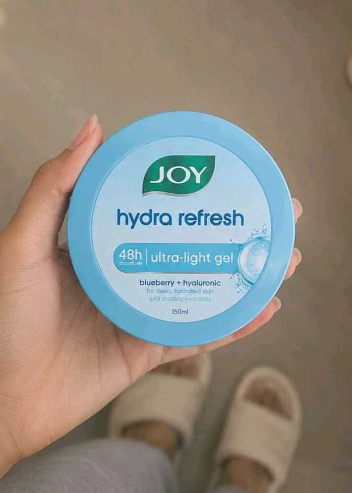 Joy Hydra Refresh Ultra-Light Gel