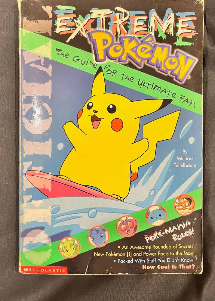 Pokemon Nintendo Guide