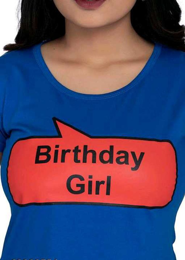 Birthday Top
