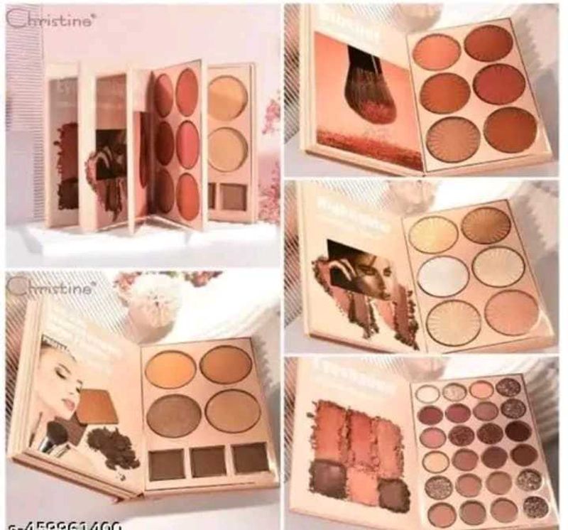 All in one makeup kit book...