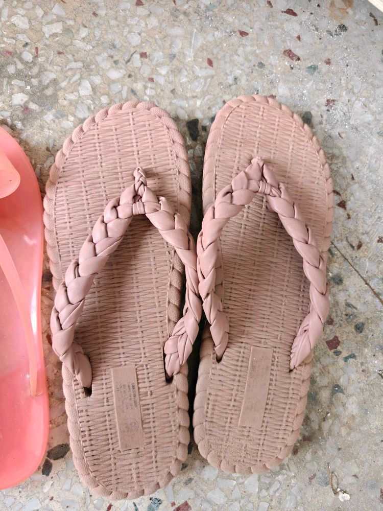 3  Braided Sandals