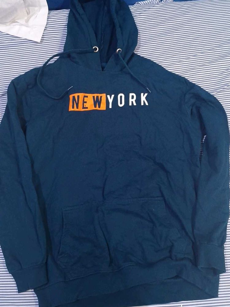 New York Hoodie