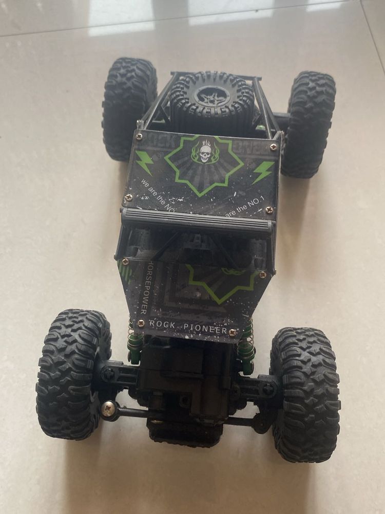 Remote Car
