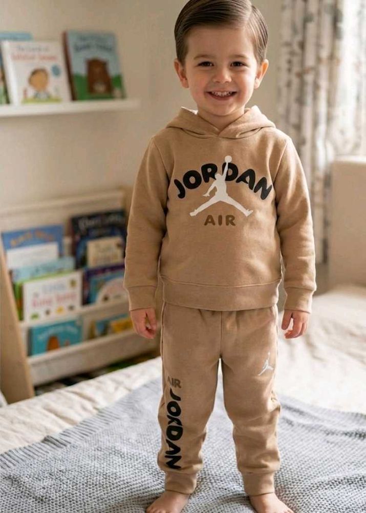 Jordan Air Hoodie &amp; Pants Set