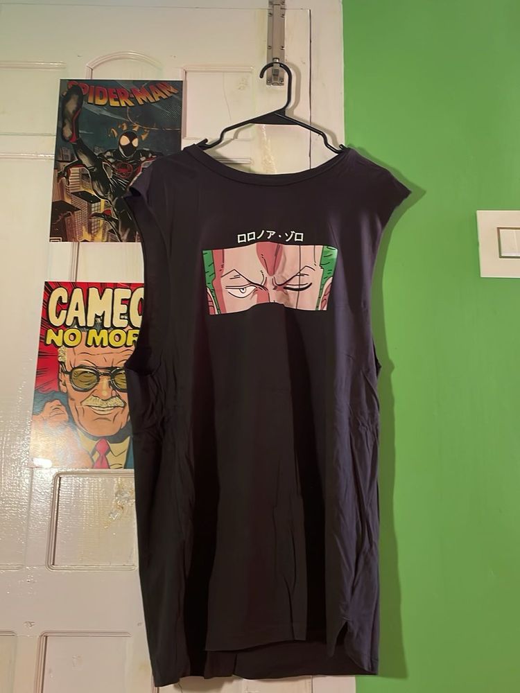 One Piece Anime Tank Top