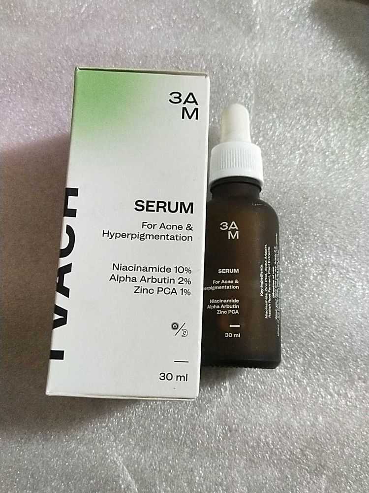 3am Niacinamide Serum