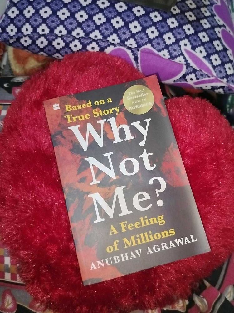Why Not Me📕