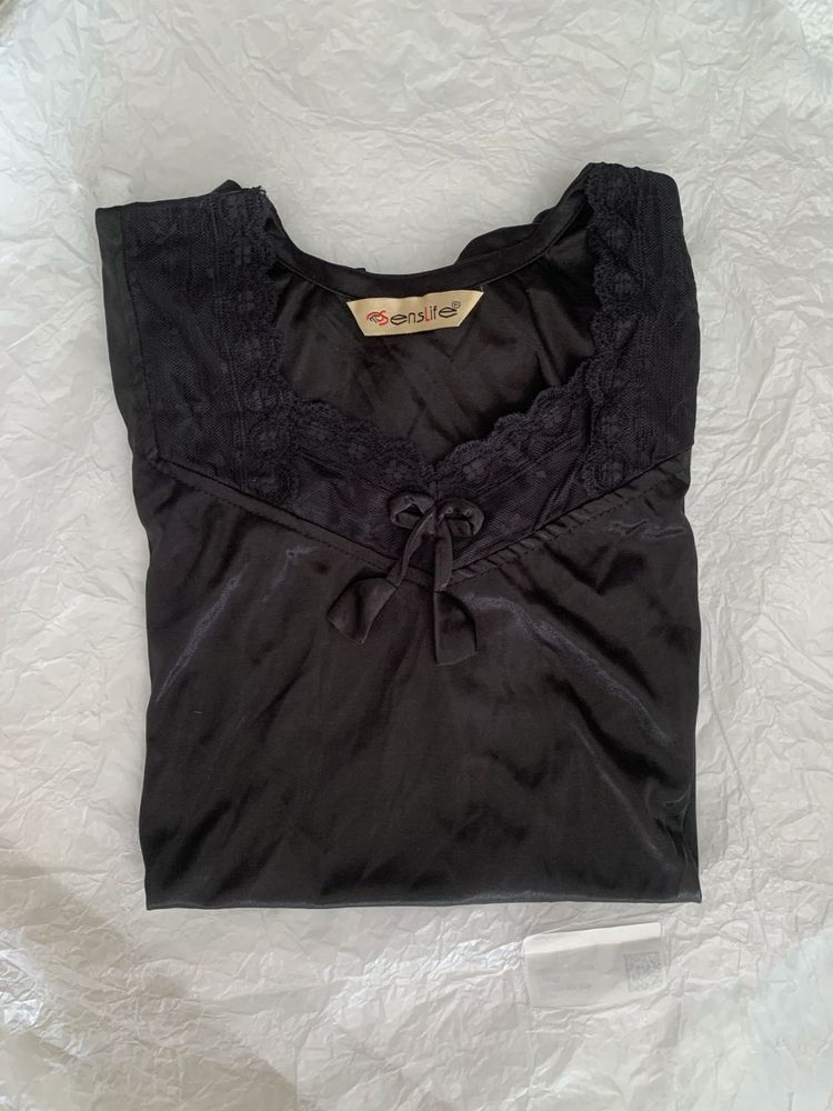 Lace Top (Nightwear)