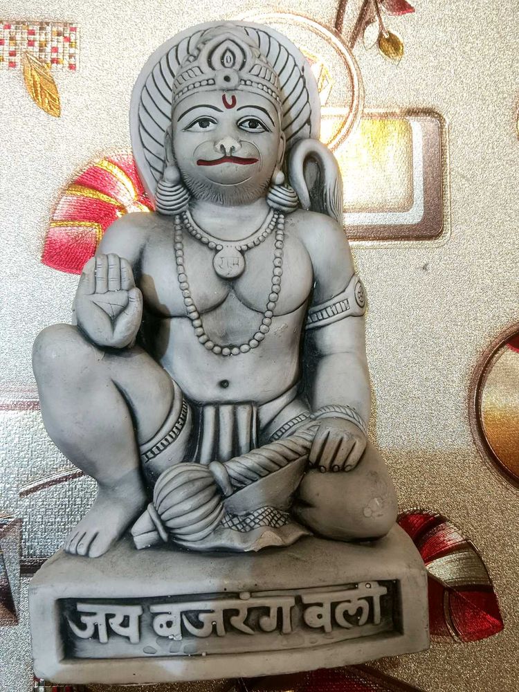 Hanuman Idol - Jai Bajrang Bali