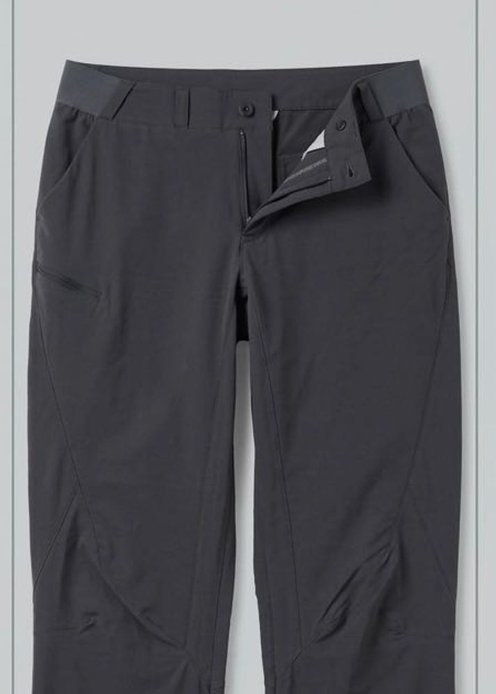 Decathlon Dark Gray Trousers