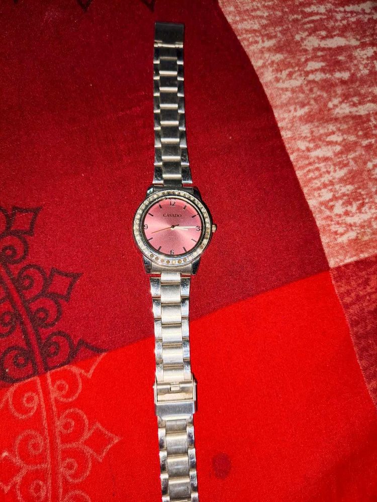 working women watch no defect