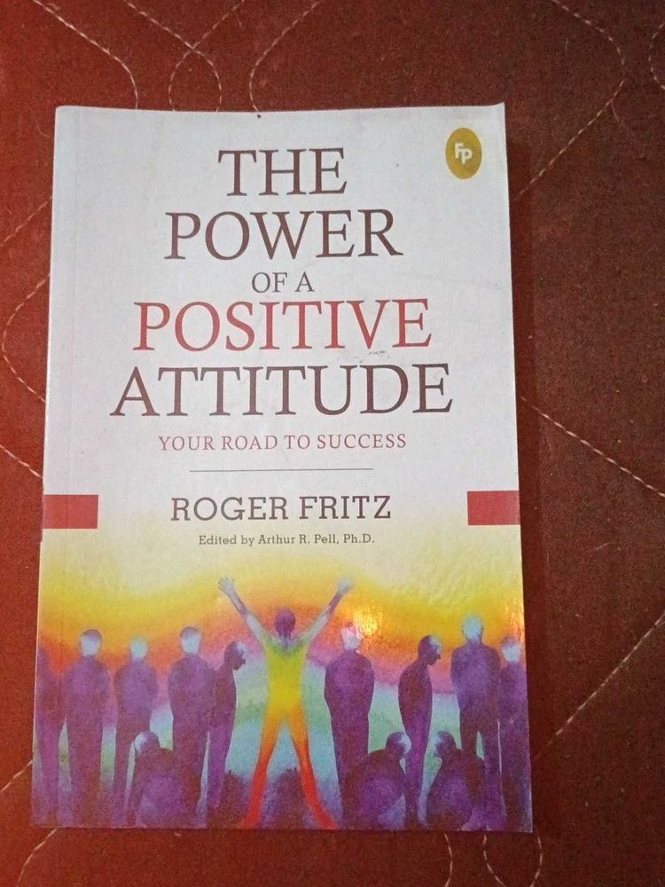 The Power of a Positive Attitude Book