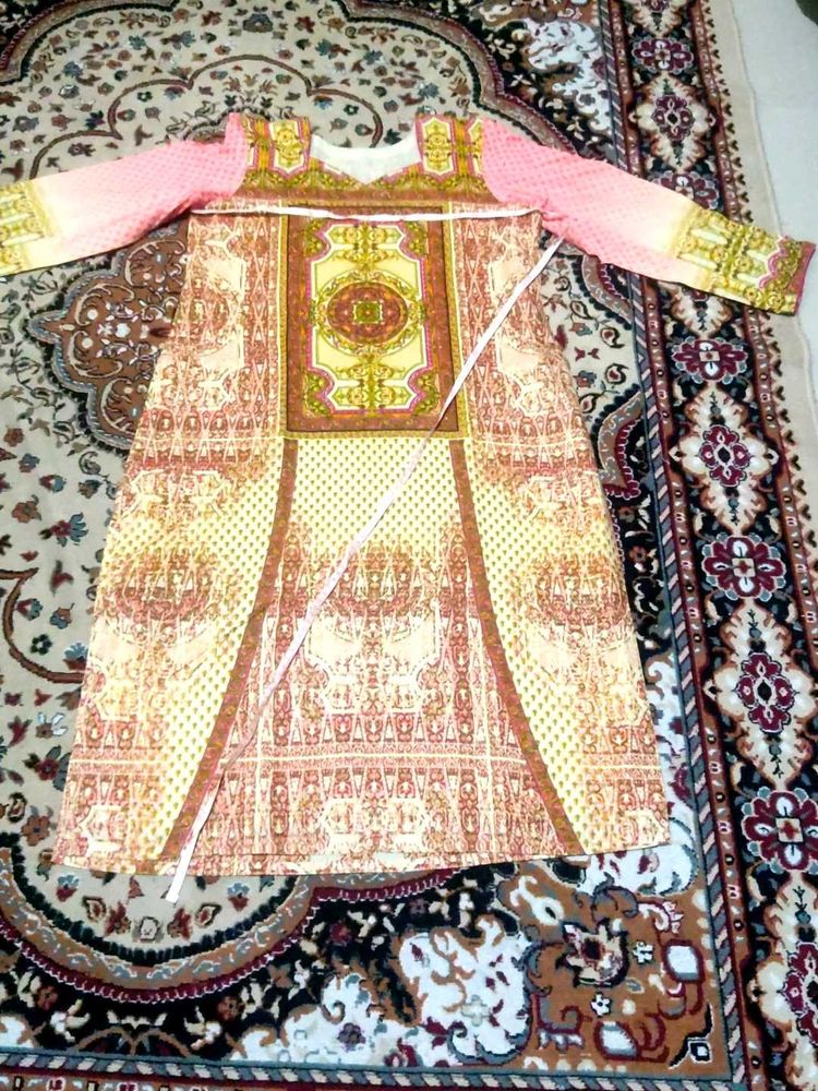 Beautiful Printed suit set new