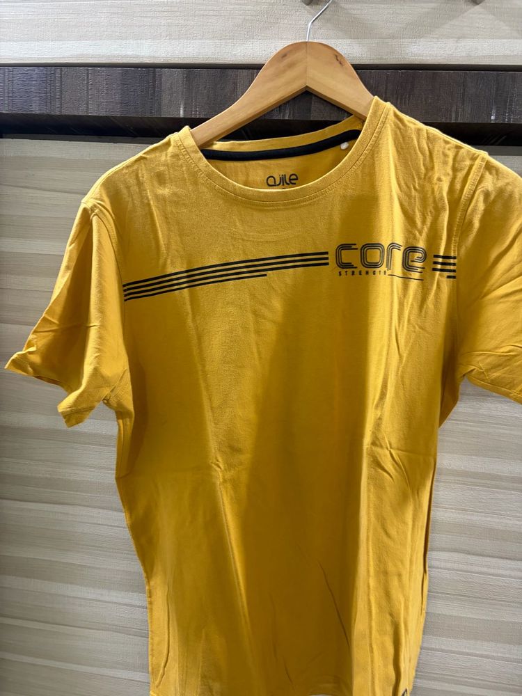 Round Neck Tshirt