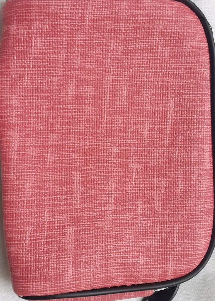 Pink Ladies Money Purse