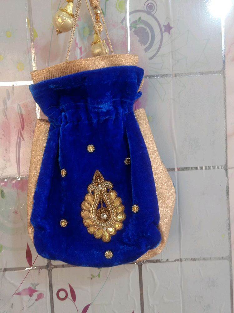 Party Wear Handbag
