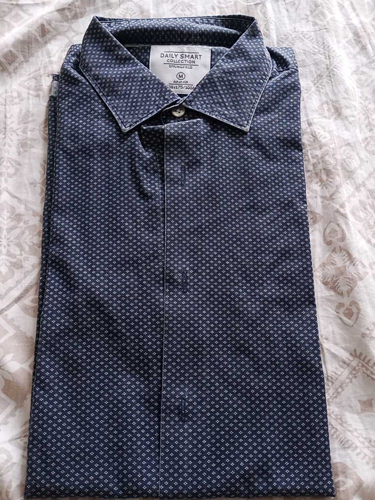 Springfield - Daily Smart Button-Down Shirt