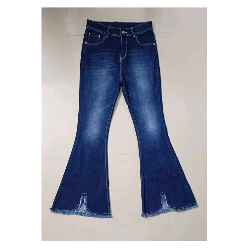 Flared Jeans