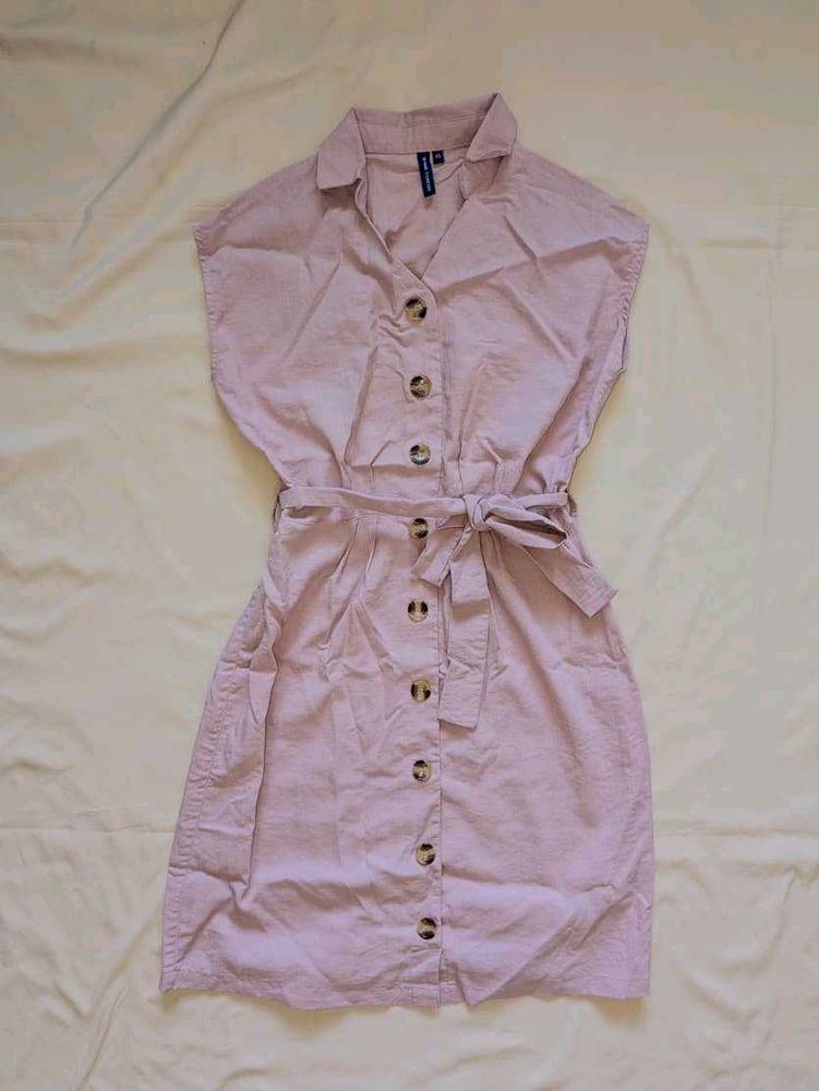 Classic short dress