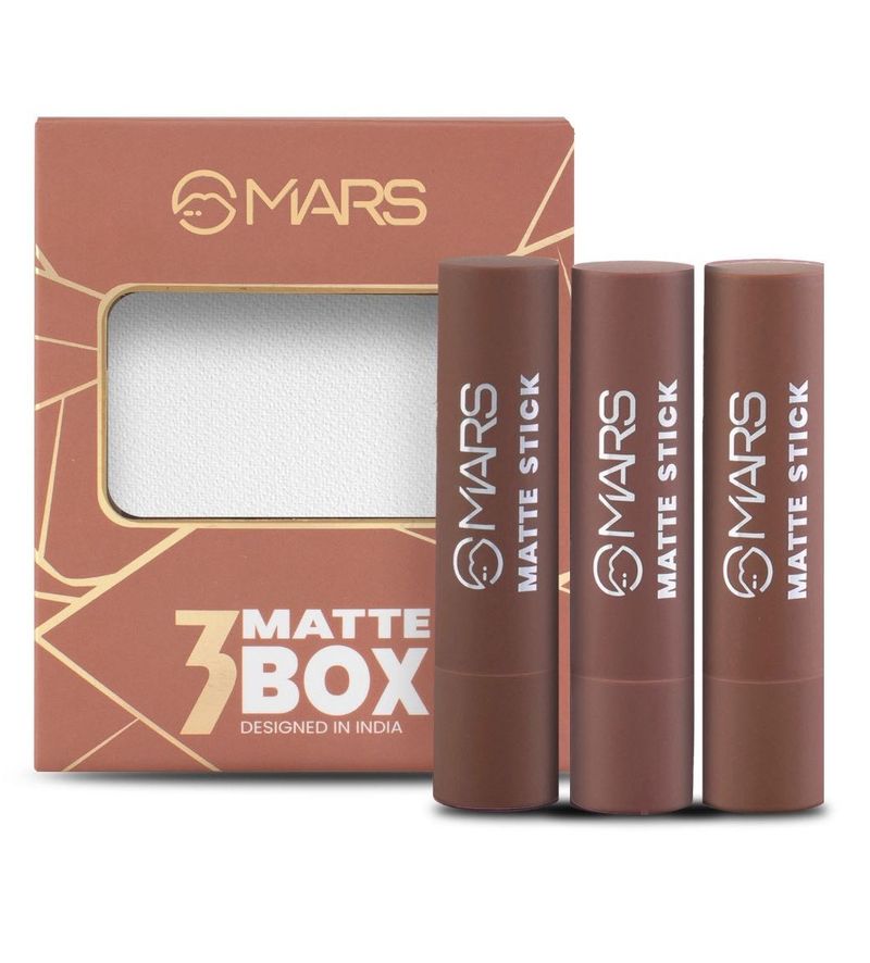 MARS Matte Lipstick