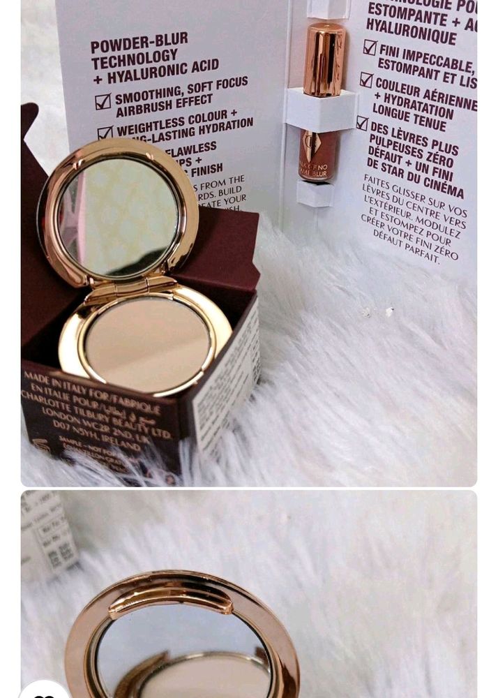 Charlotte Tilbury Bundle