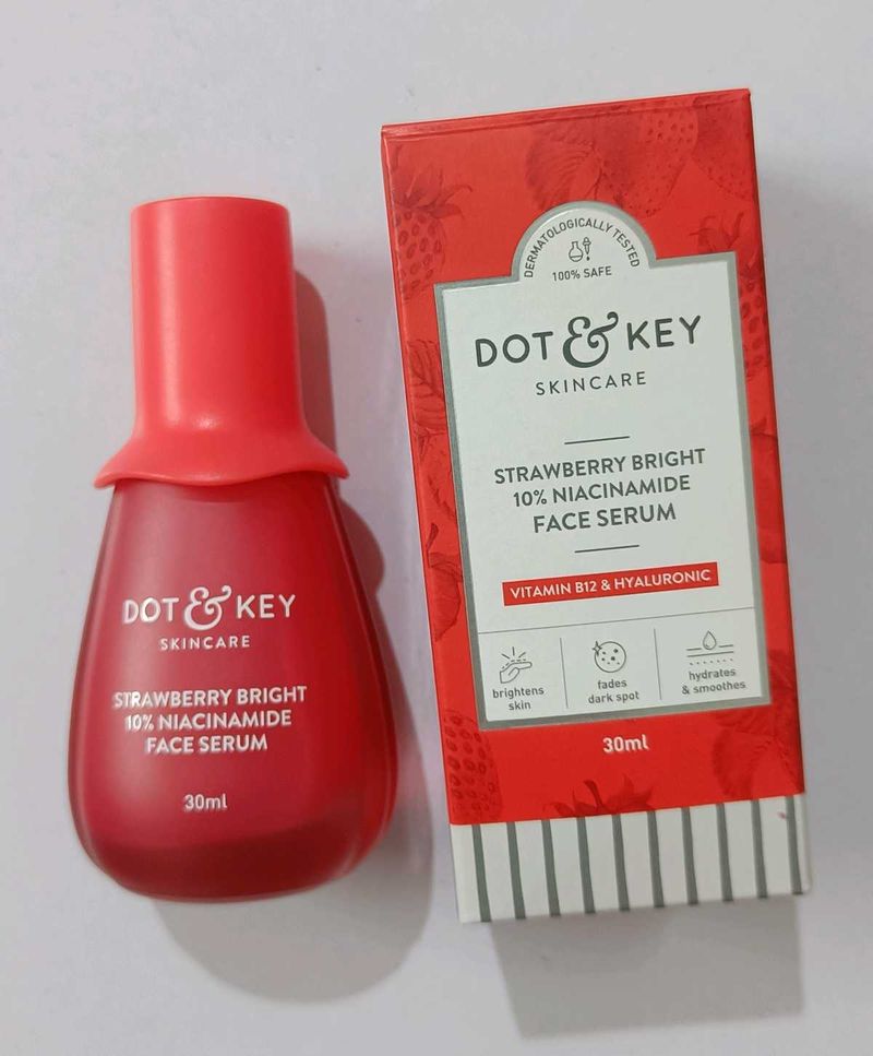 Dot &amp; Key Strawberry Bright Face Serum