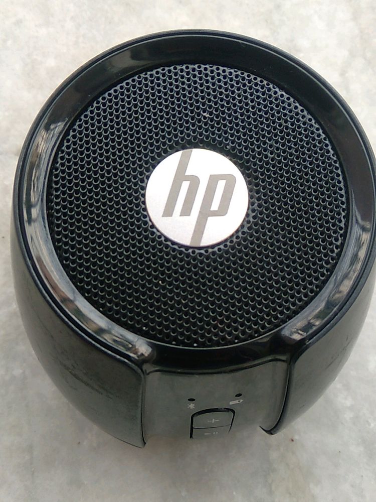 HP Portable Wireless Speaker
