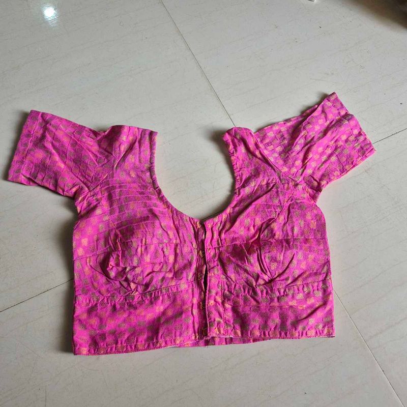 Ready to wear Tailored Stitched Blouse