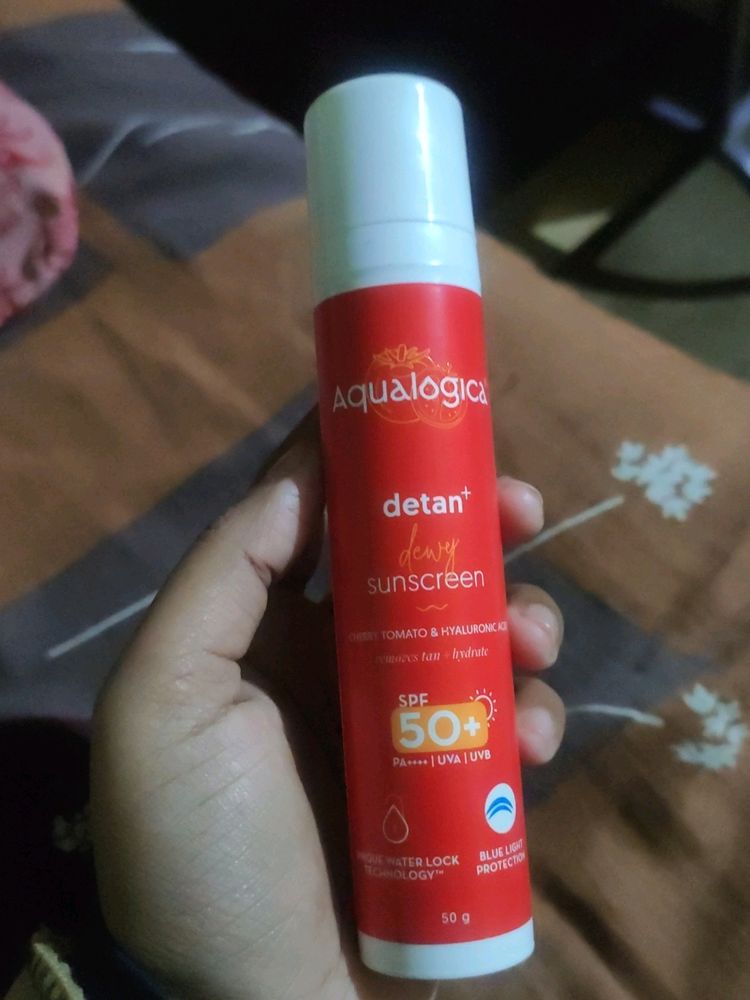 Aqualogica Sunscreen