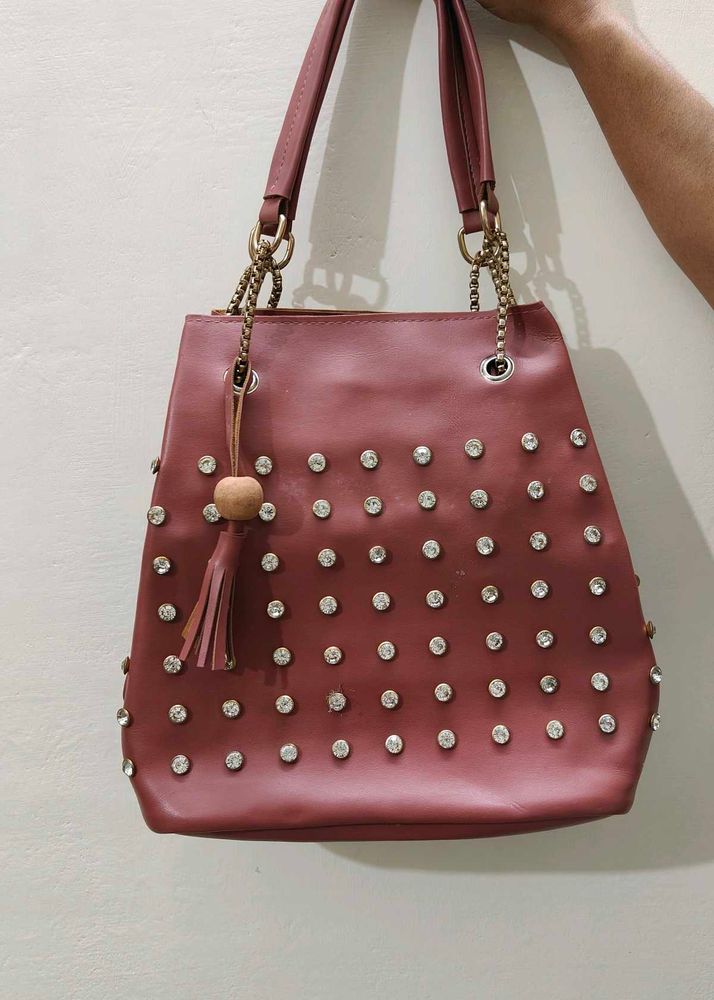 New Large Unused Handbag