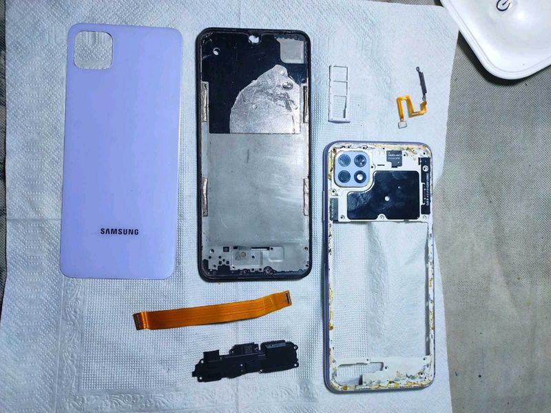 samsung galaxy A22 5G