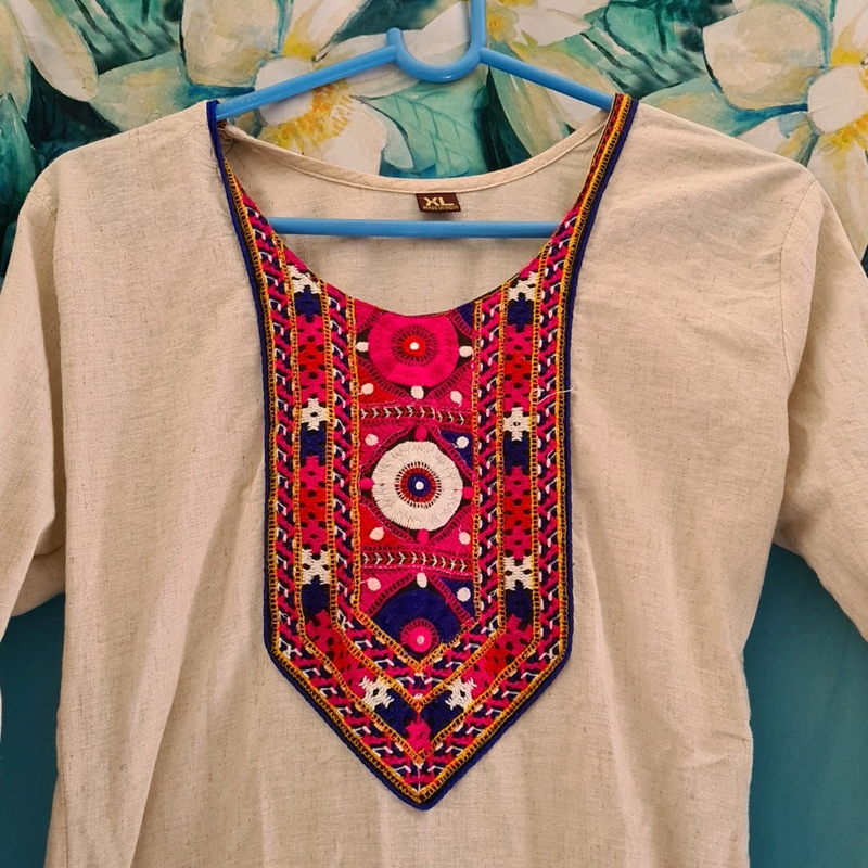Ready to swap Kurti