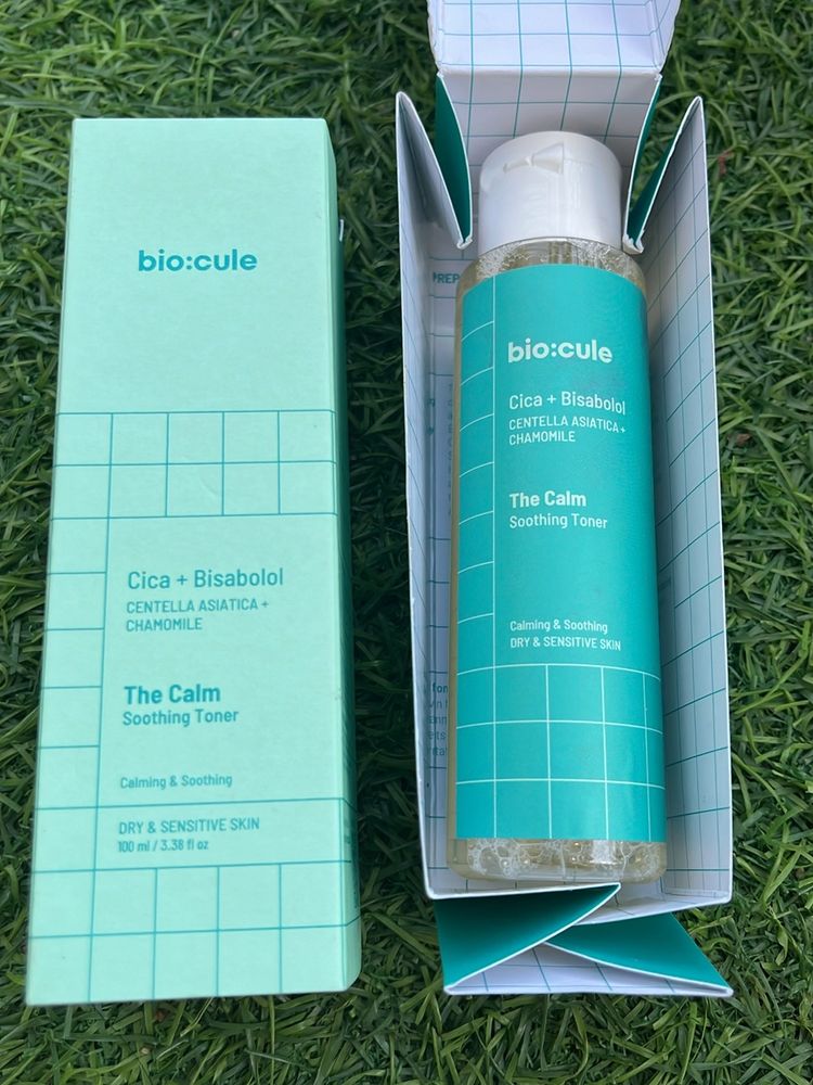 Biocule toner
