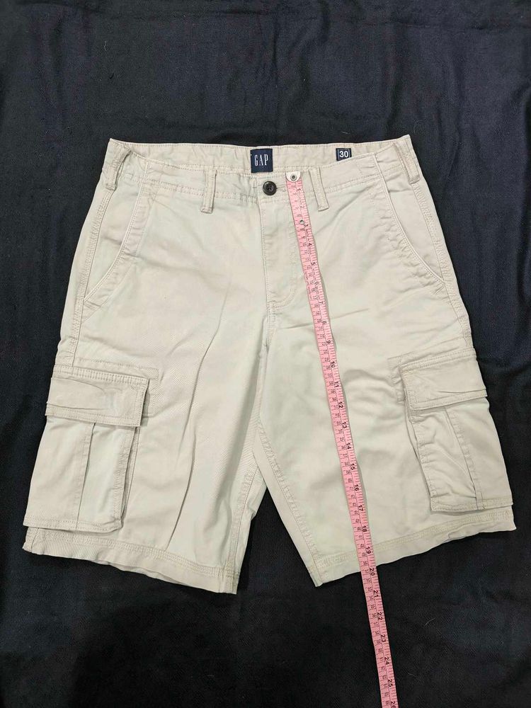 GAP Men's Cargo Shorts