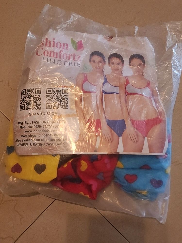 GIRLS BRIEFS (Small)