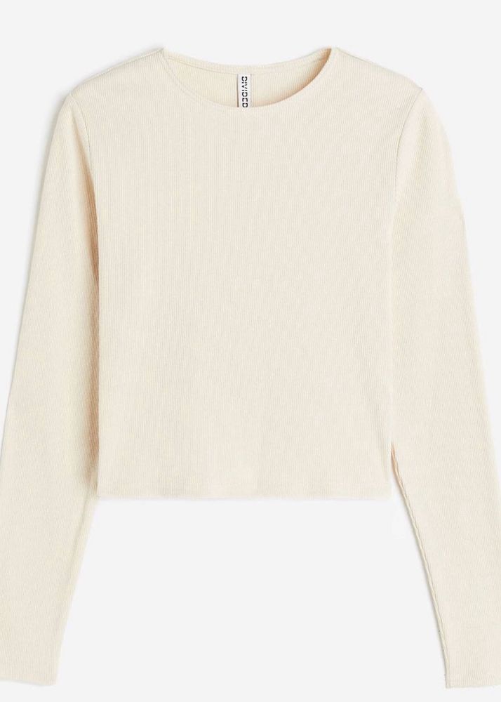 H&amp;M Fitted Top💓