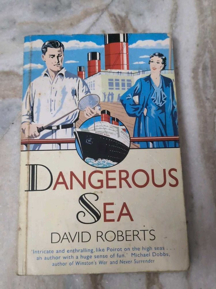 Dangerous Sea