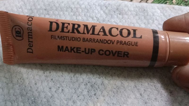 Not Used  Dermacol