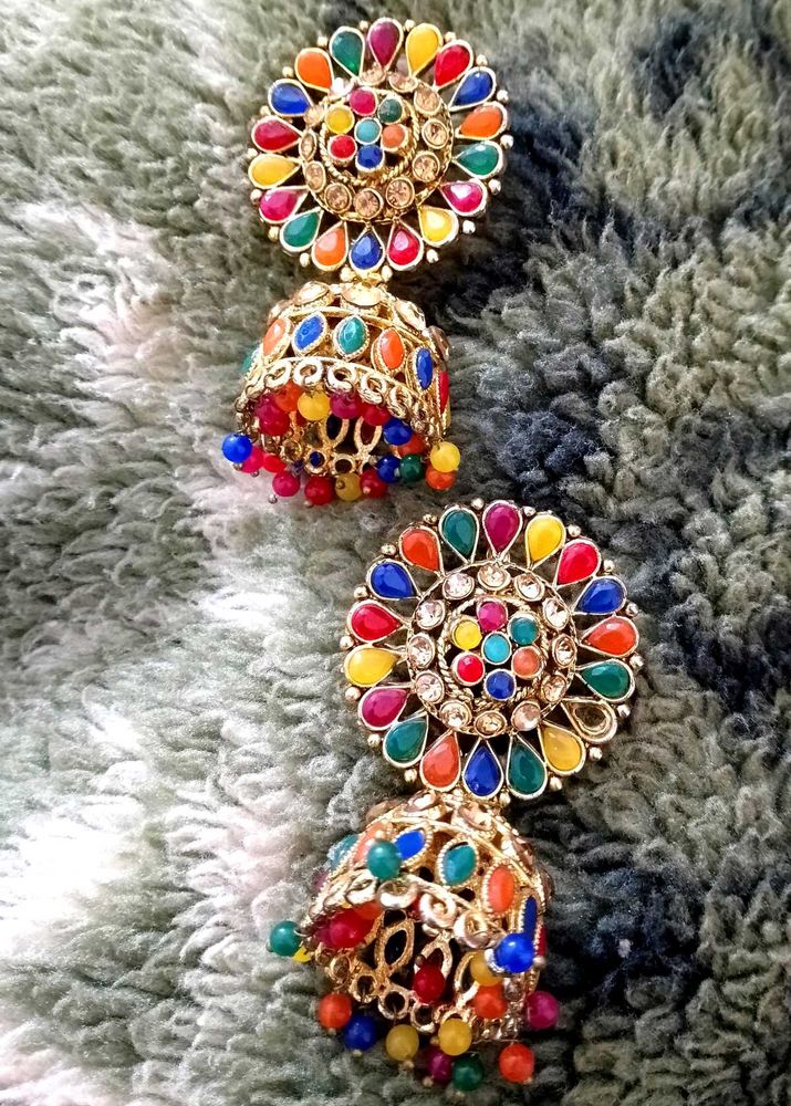 2 Set Of Earrings