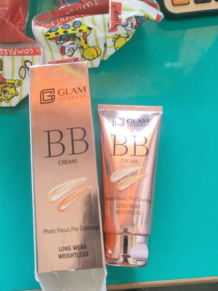 Glam Goddess BB Cream