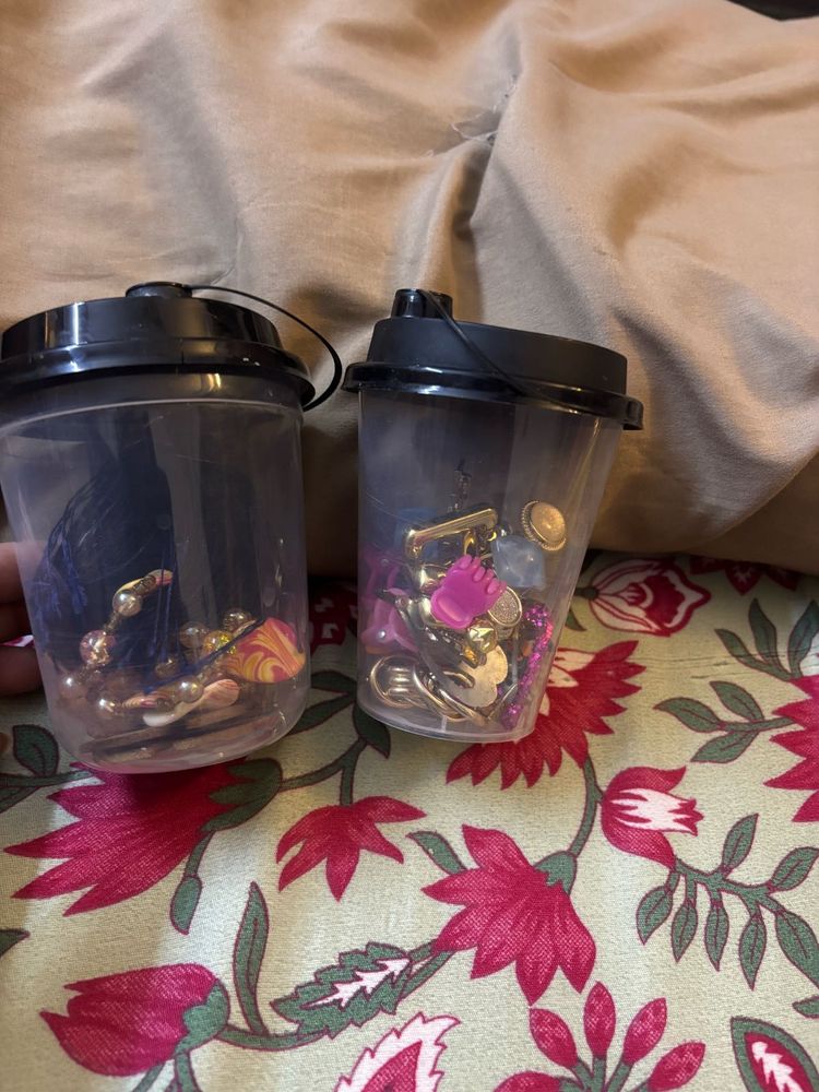 2 Mystery Jars (cute jewel + accessories)