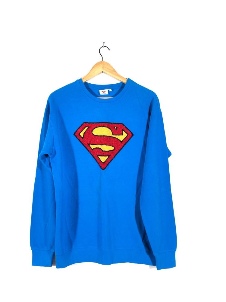 Dark Blue Sweatshirt (Men’s)
