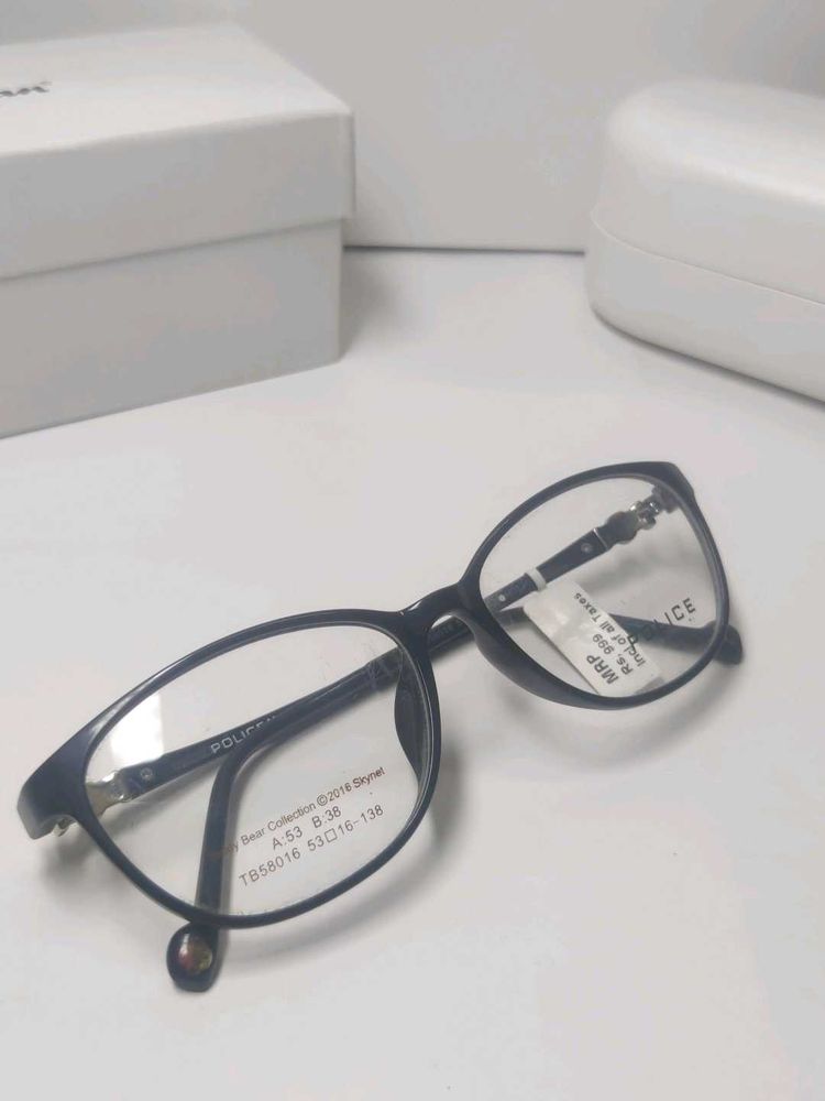 Police Eyeglasses  Replica - Stylish &amp; Modern