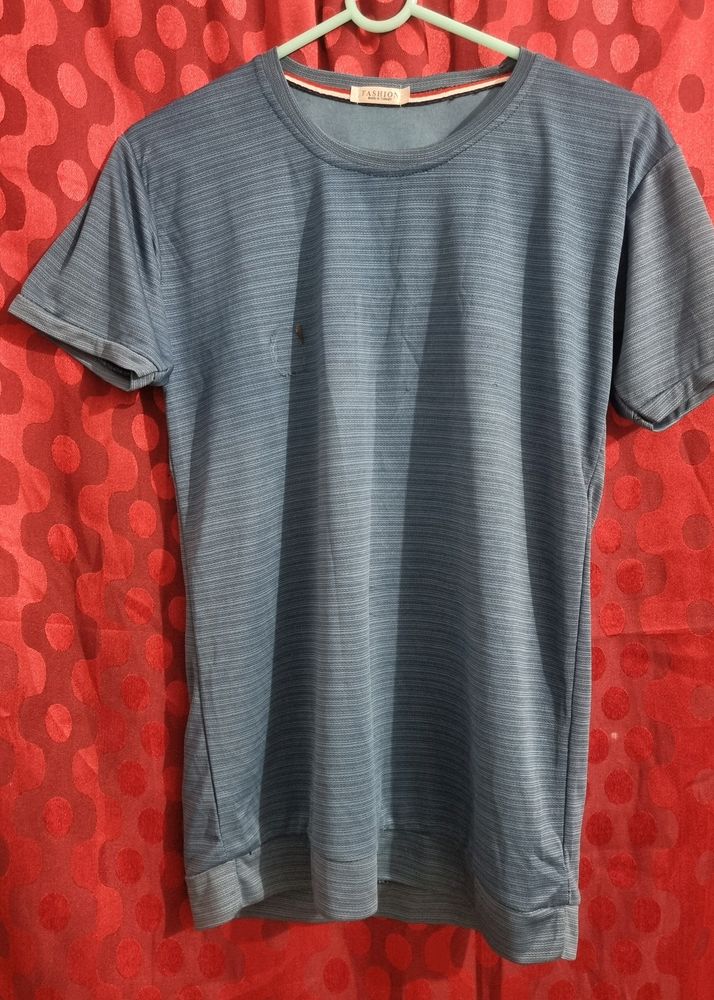2 Gym T Shirt. 60₹ Each